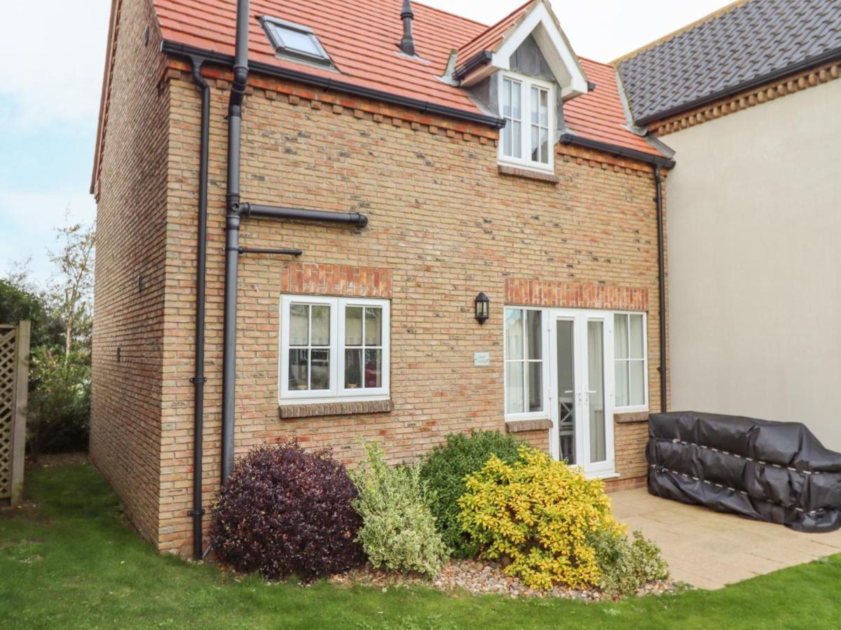 Staks Cottage Filey Exterior foto